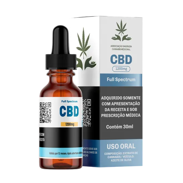 Rótulo CBD