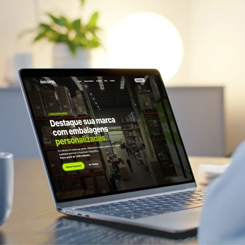 Nicopel Embalagens