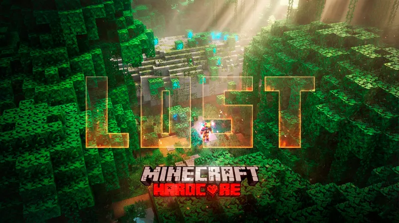Minecraft Thumbnail