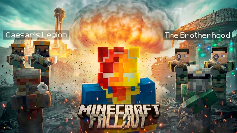Minecraft Thumbnail