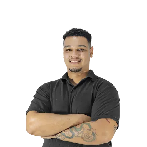 Matheus Alexandre, fundador e CEO da Storm Mídia