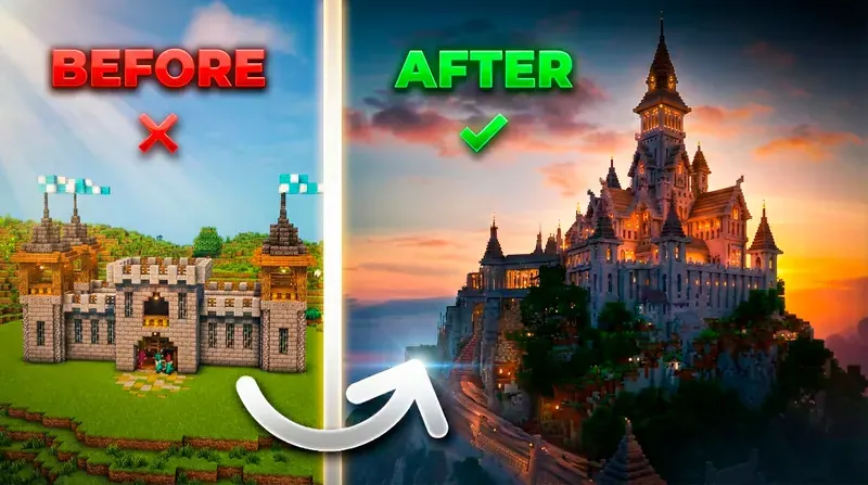 Minecraft 3D thumbnail 1 made by Storm Thumbmaker