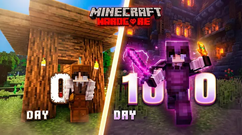 Minecraft 3D thumbnail 2 made by Storm Thumbmaker